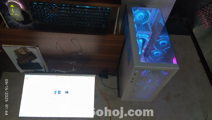 High performance gaming pc